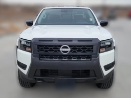 Nissan Frontier S King Cab 4x4 2026