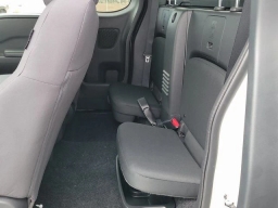 Nissan Frontier S King Cab 4x4 2026