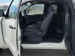 Nissan Frontier S King Cab 4x4 2026