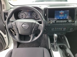 Nissan Frontier S King Cab 4x4 2026