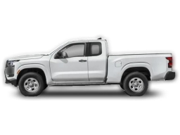 Nissan Frontier S King Cab 4x4 2026