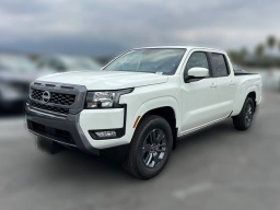 Nissan Frontier SV Crew Cab 4x2 2025