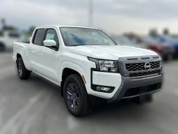Nissan Frontier SV Crew Cab 4x2 2025