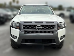 Nissan Frontier SV Crew Cab 4x2 2025