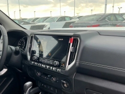 Nissan Frontier SV Crew Cab 4x2 2025