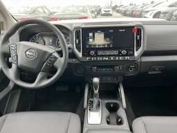Nissan Frontier SV Crew Cab 4x2 2025