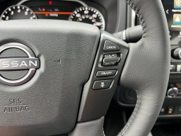 Nissan Frontier SV Crew Cab 4x2 2025