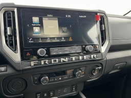 Nissan Frontier SV Crew Cab 4x2 2025