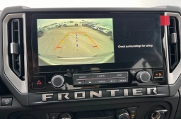 Nissan Frontier SV Crew Cab 4x2 2025