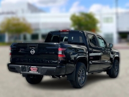 Nissan Frontier SV Crew Cab 4x2 2026