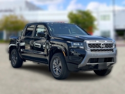 Nissan Frontier SV Crew Cab 4x2 2026