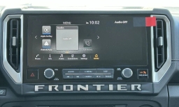 Nissan Frontier SV Crew Cab 4x2 2026