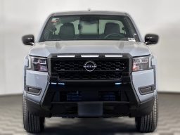 Nissan Frontier SV Crew Cab 4x2 2026