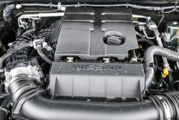 Nissan Frontier SV Crew Cab 4x2 2025
