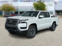 Nissan Frontier SV Crew Cab 4x2 2026
