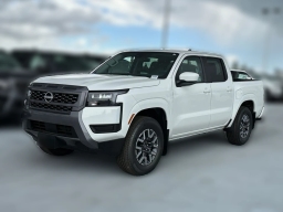 Nissan Frontier SV Crew Cab 4x2 2026