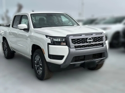 Nissan Frontier SV Crew Cab 4x2 2026