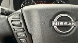 Nissan Frontier SV Crew Cab 4x2 2026