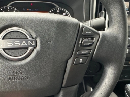 Nissan Frontier SV Crew Cab 4x2 2026
