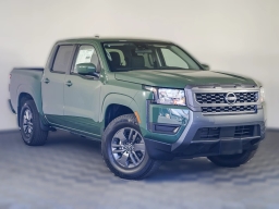 Nissan Frontier SV Crew Cab 4x2 2025