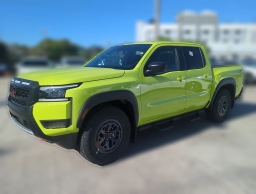 Nissan Frontier PRO-X Crew Cab 4x2 2026