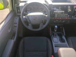 Nissan Frontier PRO-X Crew Cab 4x2 2026