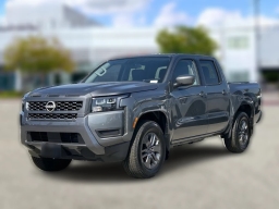 Nissan Frontier SV Crew Cab 4x2 2026