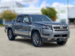 Nissan Frontier SV Crew Cab 4x2 2026
