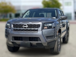 Nissan Frontier SV Crew Cab 4x2 2026