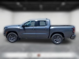 Nissan Frontier SV Crew Cab 4x2 2026