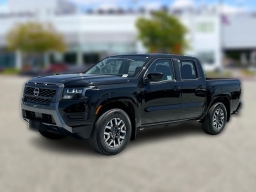 Nissan Frontier SV Crew Cab 4x2 2026