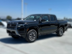 Nissan Frontier SV Crew Cab 4x2 2026