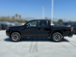Nissan Frontier SV Crew Cab 4x2 2026