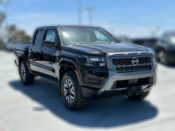Nissan Frontier SV Crew Cab 4x2 2026