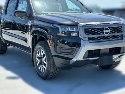 Nissan Frontier SV Crew Cab 4x2 2026