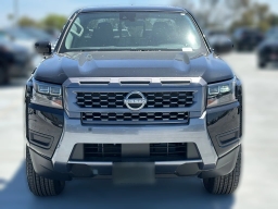 Nissan Frontier SV Crew Cab 4x2 2026