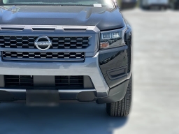 Nissan Frontier SV Crew Cab 4x2 2026