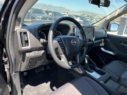 Nissan Frontier SV Crew Cab 4x2 2026