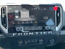 Nissan Frontier SV Crew Cab 4x2 2026