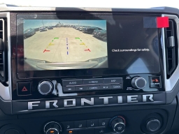 Nissan Frontier SV Crew Cab 4x2 2026