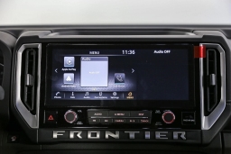 Nissan Frontier SV Crew Cab 4x2 2025