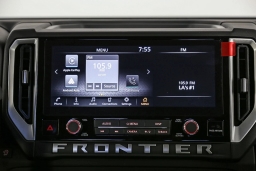 Nissan Frontier SV Crew Cab 4x2 2025