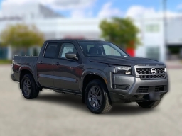 Nissan Frontier SV Crew Cab 4x2 2026