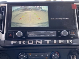 Nissan Frontier SV Crew Cab 4x2 2026