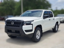 Nissan Frontier S Crew Cab 4x2 2026