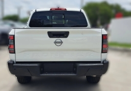 Nissan Frontier S Crew Cab 4x2 2026
