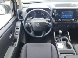 Nissan Frontier S Crew Cab 4x2 2026