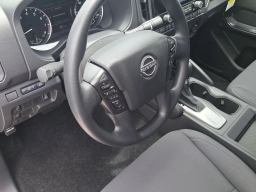 Nissan Frontier S Crew Cab 4x2 2026