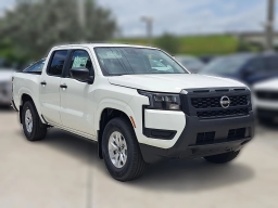 Nissan Frontier S Crew Cab 4x2 2026