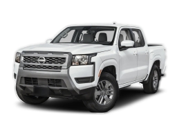 Nissan Frontier PRO-X Crew Cab 4x2 2026